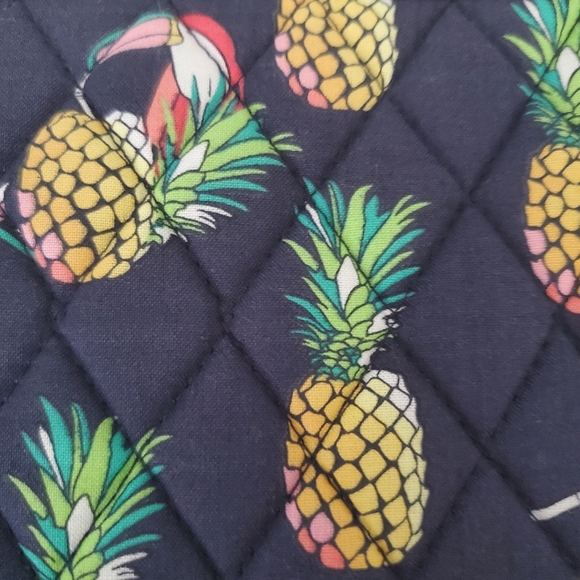 Vera Bradley Escapade Wristlet in Toucan Party NWT - Picture 8 of 11